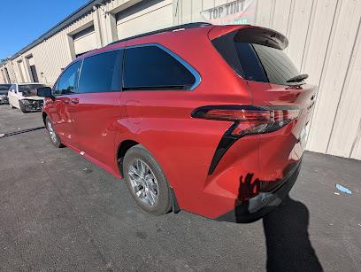 Negocio Top Tint