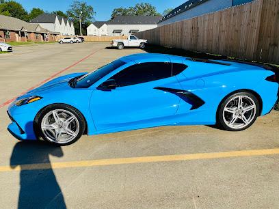 Negocio Touch Of Glass Window Tinting