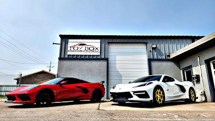 Negocio Toy Box Motorsports