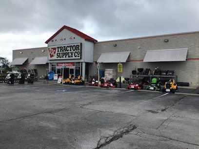 Negocio Tractor Supply Co.