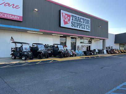 Negocio Tractor Supply Co.