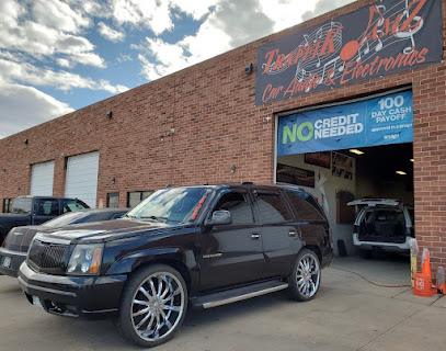 Traffik Jamz Car Audio