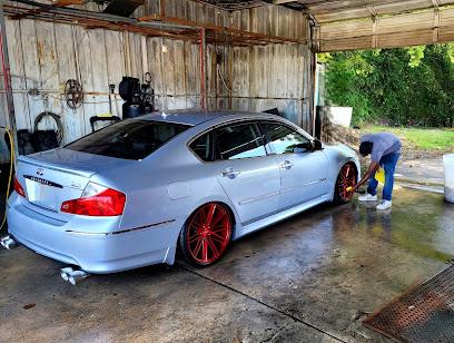 Negocio Trendsettas Auto Salon Of Phenix City