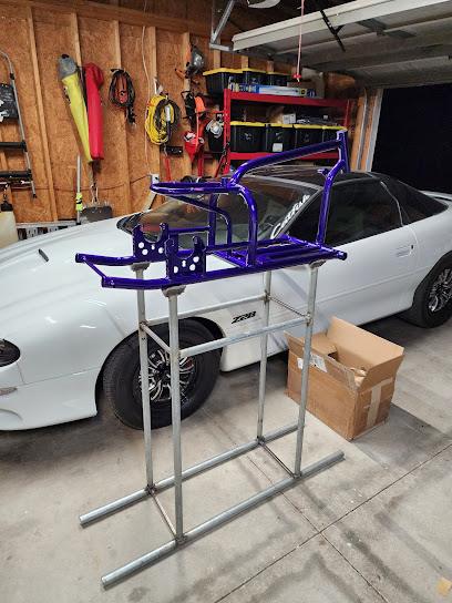 Negocio Trendsetters Car Stereo, Powder Coating And More.