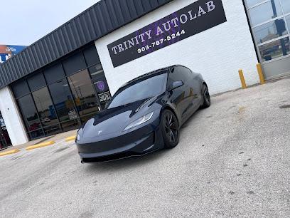 Negocio Trinity Autolab