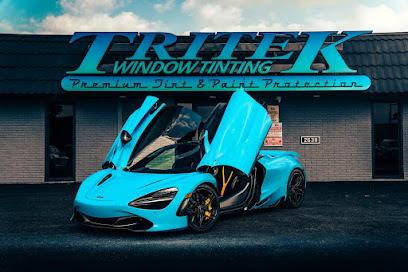 Negocio Tritek Window Tinting &Amp; Paint Protection