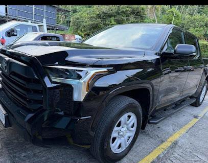 Negocio Tuanaitau’s Car Rental
