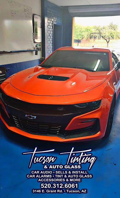 Tucson Tinting &Amp; Auto Glass