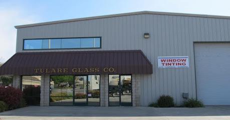 Negocio Tulare Glass Co
