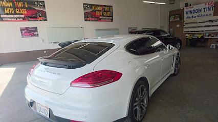 Negocio Tulare Window Tint And Auto Glass