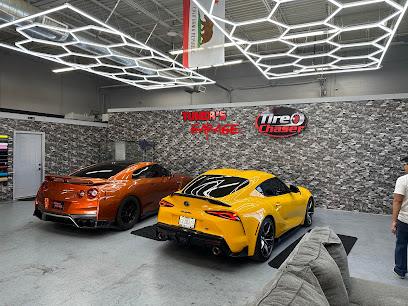 Negocio Tuners Garage