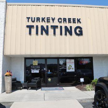 Negocio Turkey Creek Tinting