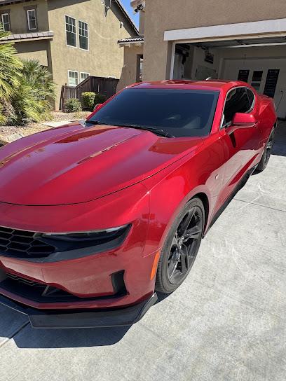 Negocio Tvr Window Tint