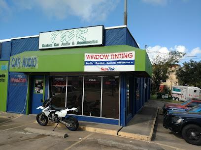 Negocio Txr Custom Car Audio & Accessories