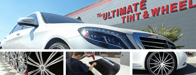 Negocio Ultimate Tint &Amp; Wheel