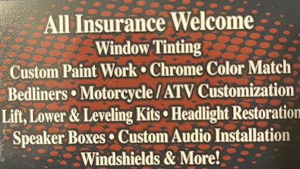 Negocio Ultimate Tint And Autobody