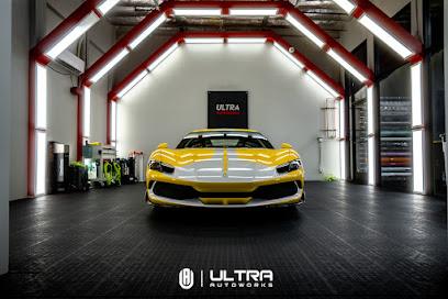 Negocio Ultra Autoworks - Ppf, Vinyl Wrap, Detailing