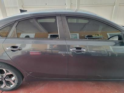 Ultra Precison Window Tint
