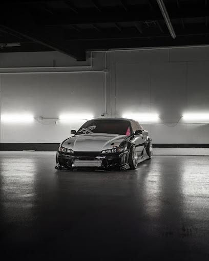 Unique Car Shop