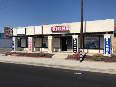 Negocio Unique Printing And Signs Llc