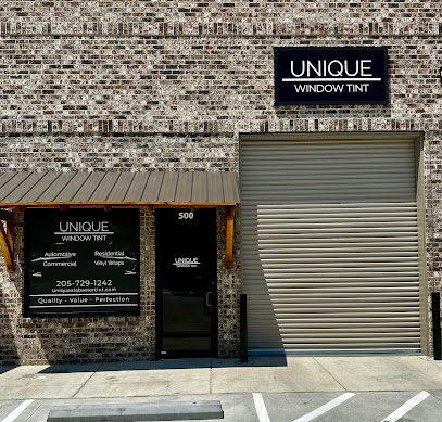 Negocio Unique Window Tint Alabaster