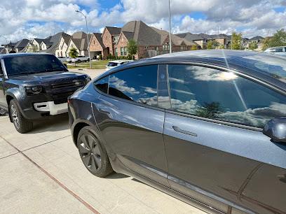 Negocio Unique Window Tint