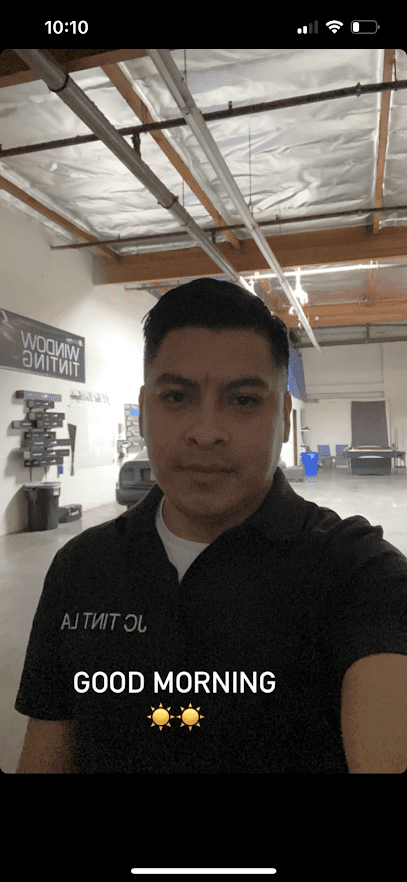 Negocio United Tint Shop