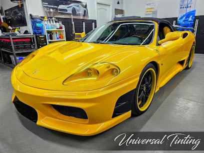Negocio Universal Tinting &Amp; Accessories