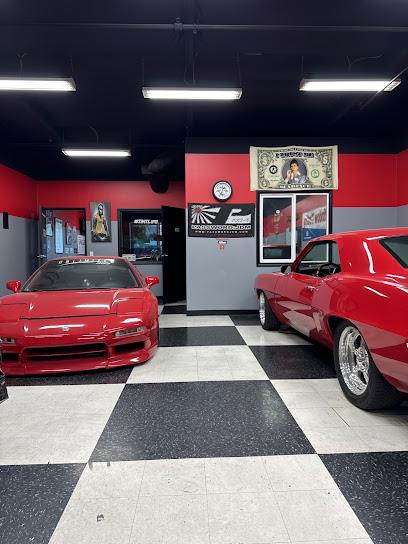 Negocio Unlimited Auto Tinting