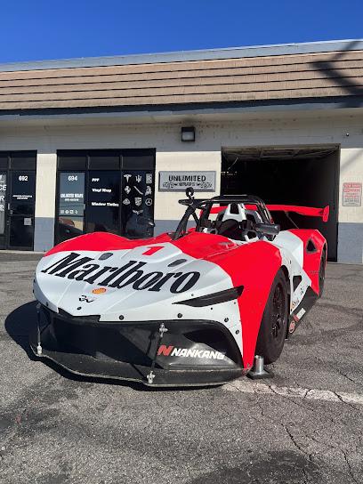 Negocio Unlimited Wraps &Amp; Tinting