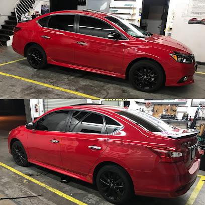 Us Auto Glass And Window Tinting