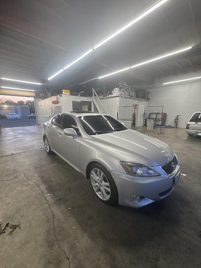 Uv Protect Auto Window Tinting