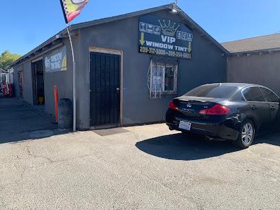 V.i.p Window Tinting