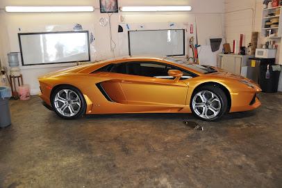 V.i.p. Auto Tint