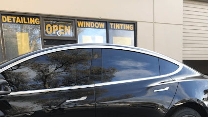 Negocio Vacaville Tint Masters