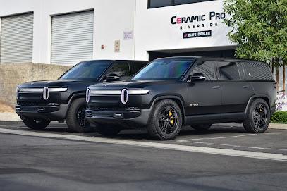 Vaia Design - Ceramic Coating, Paint Protection Film (Ppf), And Window Tinting