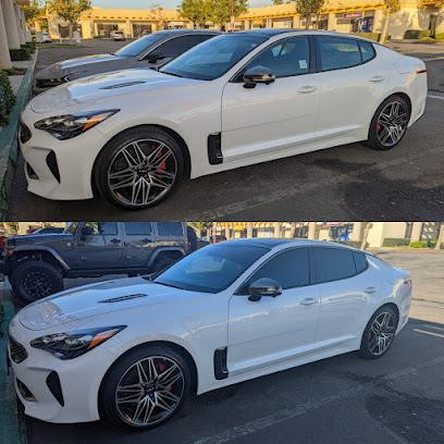 Valdes Auto Glass &Amp; Window Tinting