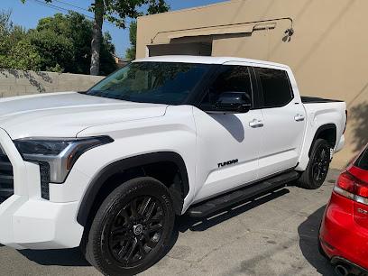 Negocio Valdivias Auto Tint