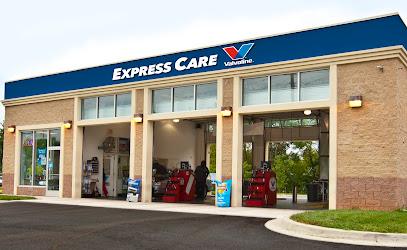 Negocio Valvoline Express Care