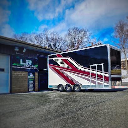 Negocio Vehicle Wrap &Amp; Paint Protection Film By Lr Wrap Artist
