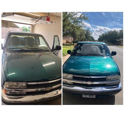 Victorious Custom Affects And Tint Odessa Tx