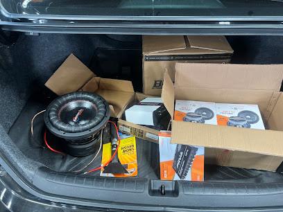 Negocio Vip Auto Sound &Amp; Window Tinting