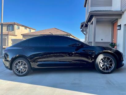 Negocio Vip Tint And Glass