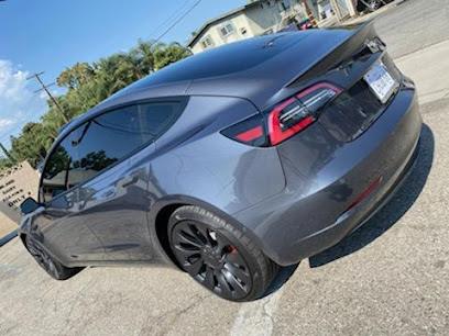 Negocio Vip Window Tint
