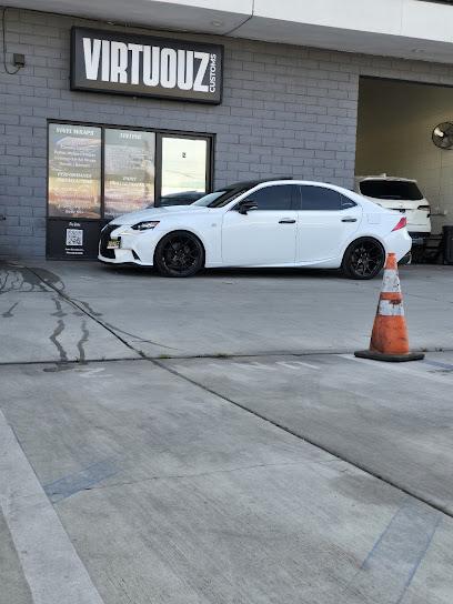 Negocio Virtuouz Customs