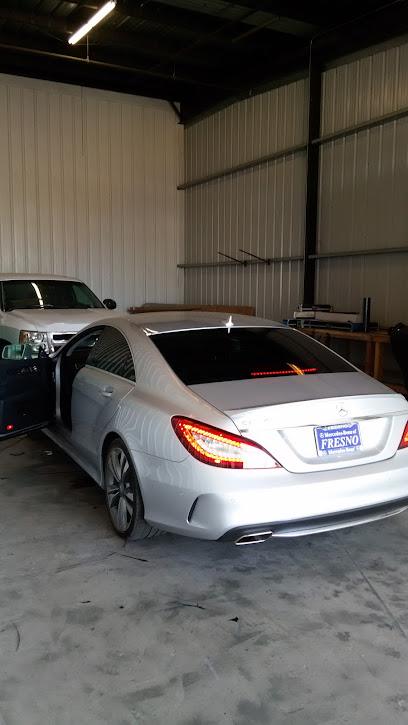 Negocio Visalia Window Tint And Auto Glass