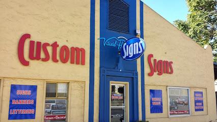 Negocio Visual Horizons Custom Signs