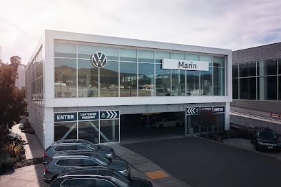 Negocio Volkswagen Marin