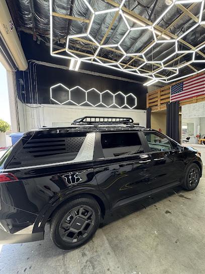 Negocio Vortex Window Tinting Llc