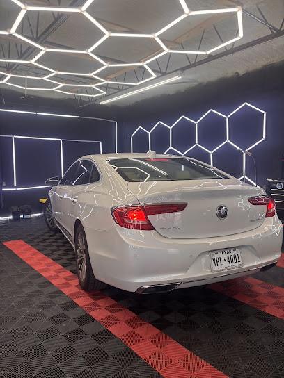 Negocio W Tint X - Car Window Tinting